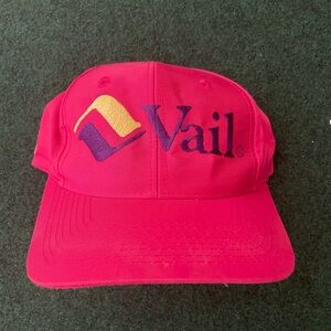 Vintage Ski Vail Hat 🎿⛷️🚡